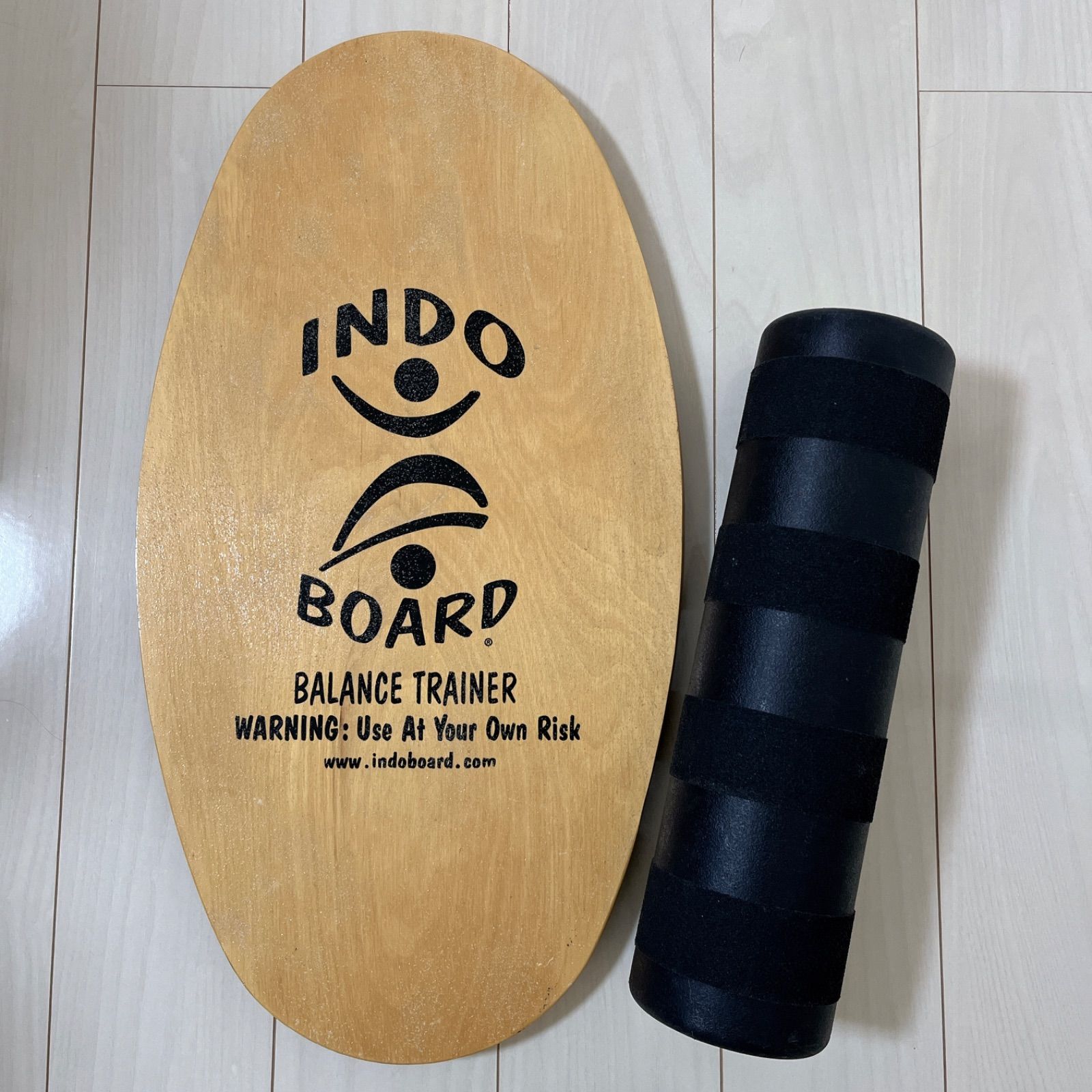 INDO BOARD バランスボード インドゥボード サーフィン練習 スケボー