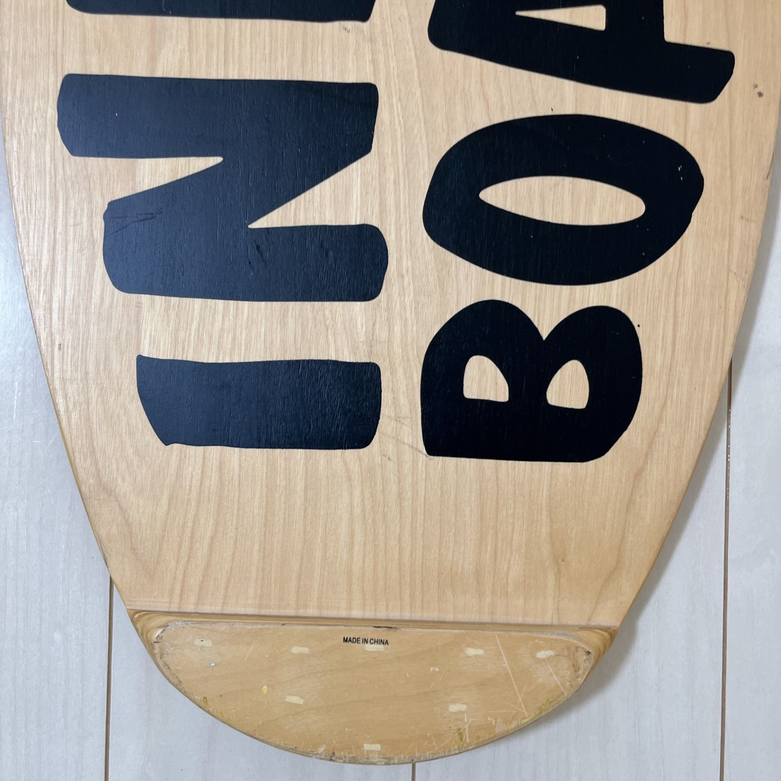 INDO BOARD バランスボード インドゥボード サーフィン練習 スケボー