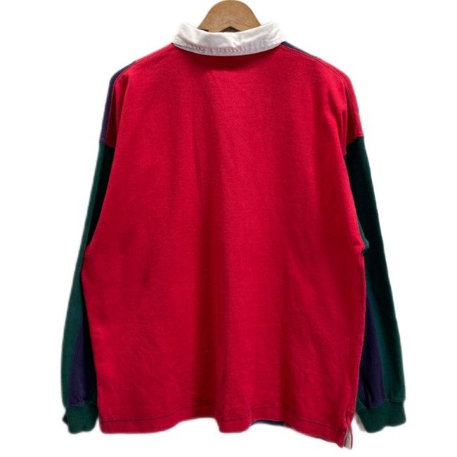 フォロー割10％off】GAP OLD GAP ラガーシャツ 90s vintage 90年代
