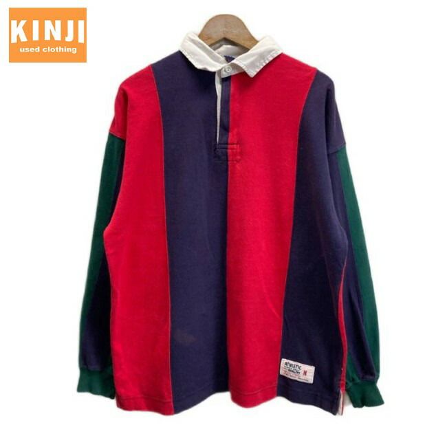 フォロー割10％off】GAP OLD GAP ラガーシャツ 90s vintage 90年代