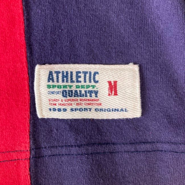 90's GAP ラガーシャツ 90年代 90s OLD GAP オールドギャップ ポロシャツ 長袖 │ヴィテージ