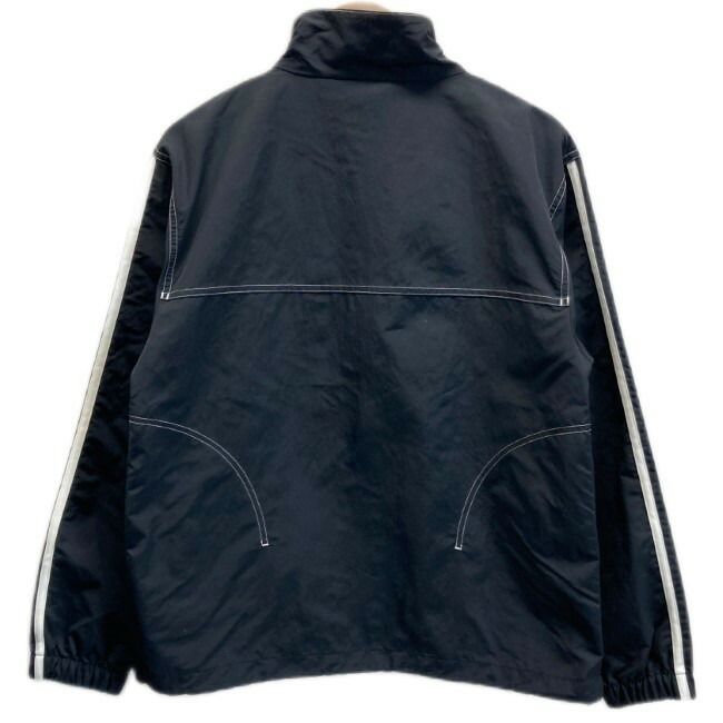 フォロー割10％off】adidas ナイロンジャンパー アウター ハイネック