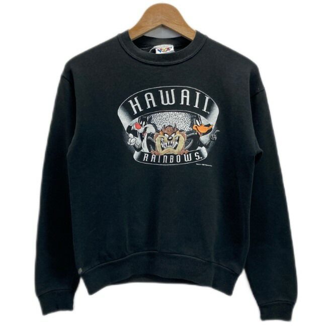 フォロー割10％off】LOONEY TUNES スウェット 90s vintage 90年代 長袖