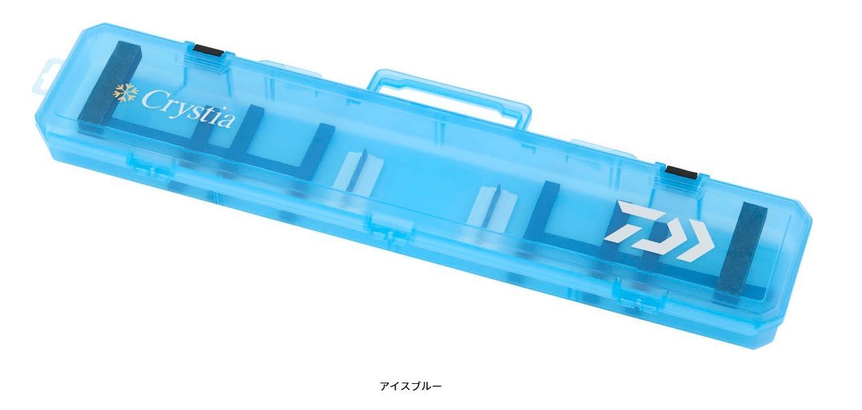 ダイワ◇クリスティアワカサギケース速攻2 630(アイスブルー) - メルカリ