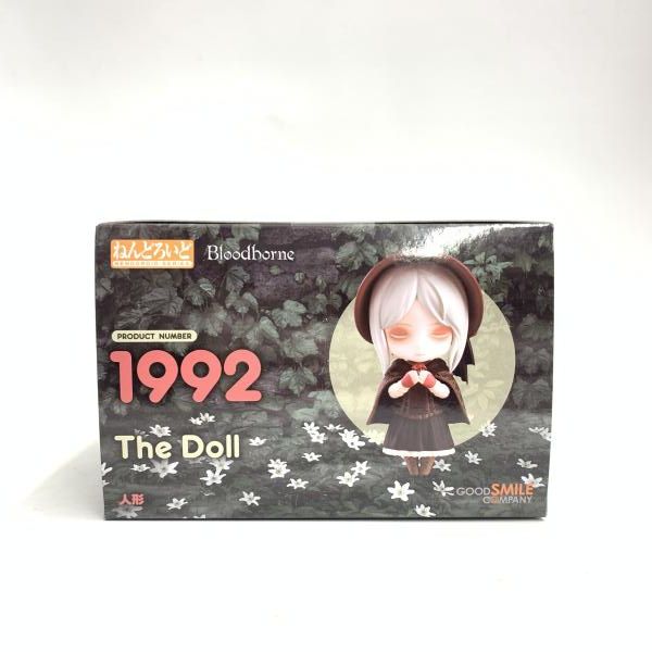 中古】未開封 ねんどろいど 人形 グッドスマイルカンパニー