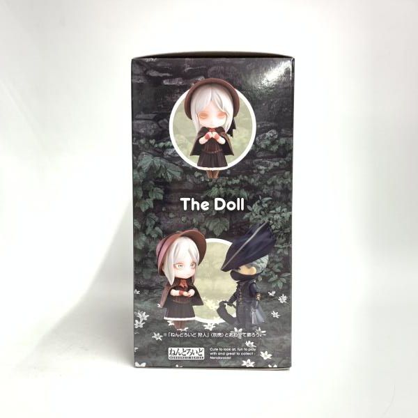 中古】未開封 ねんどろいど 人形 グッドスマイルカンパニー