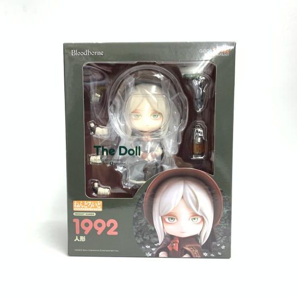 中古】未開封 ねんどろいど 人形 グッドスマイルカンパニー
