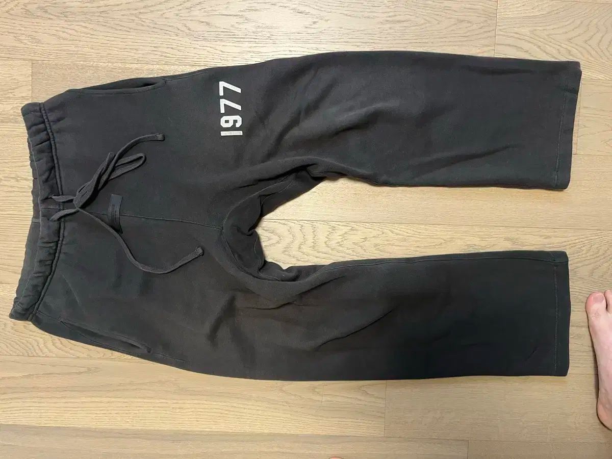 FOG Essentials 1977 Pants スウェットパンツ XS フィアオブゴッド