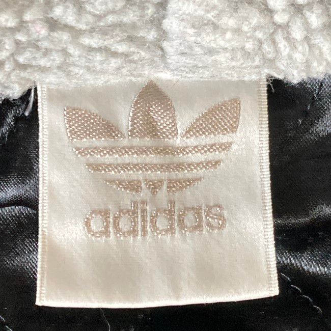 フォロー割10％off】adidas 中綿ジャンパー 80s vintage 80年代 ボア