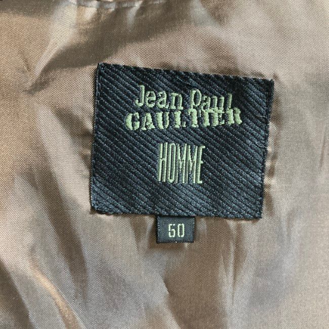 Jean Paul GAULTIER HOMME スーツセットアップ テーラードジャケット