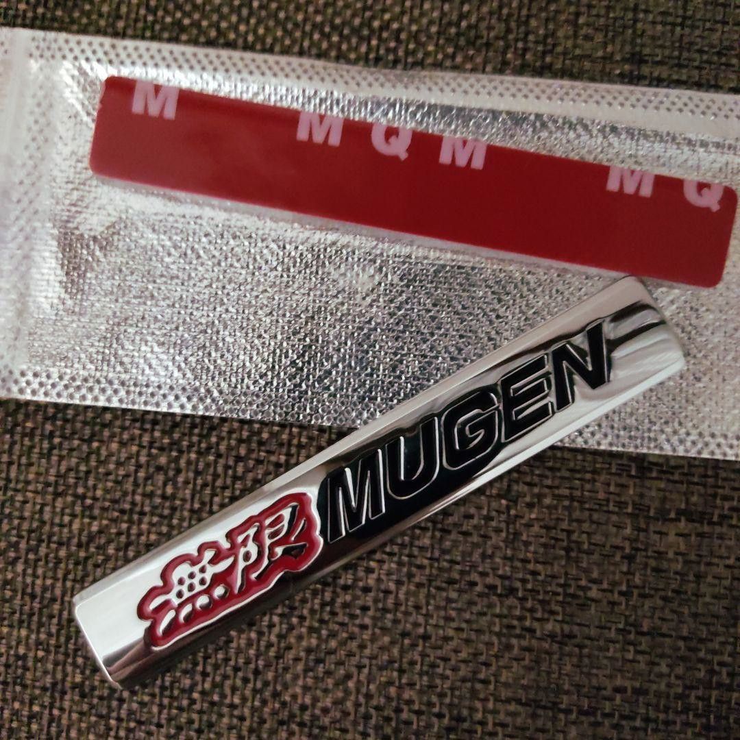無限 | NEWS 無限 MUGEN equipped エンブレム　希少