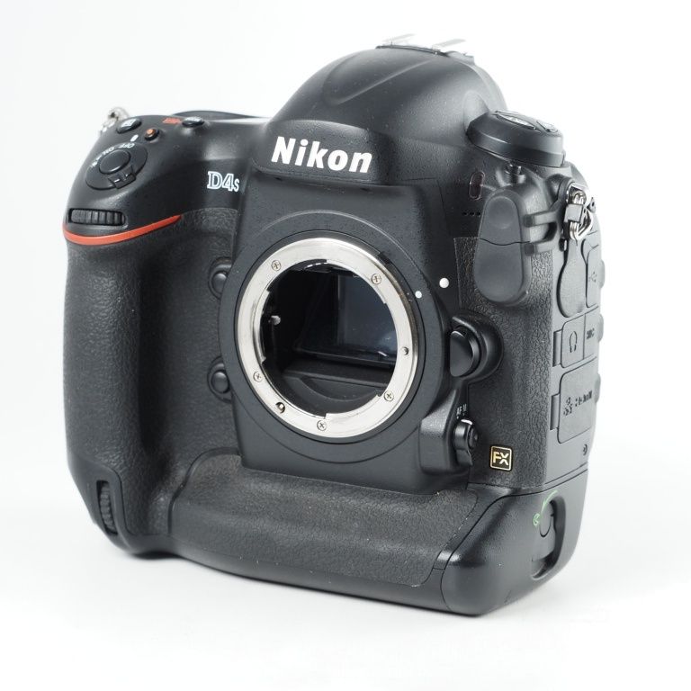 Nikon ニコン デジタル一眼レフカメラ D4S ボディ #13877 - メルカリ