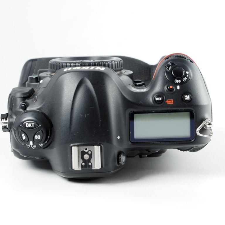 ジャンク！！ Nikon D4 デジタル一眼レフカメラ camerart-shop_nikon-d4s-b