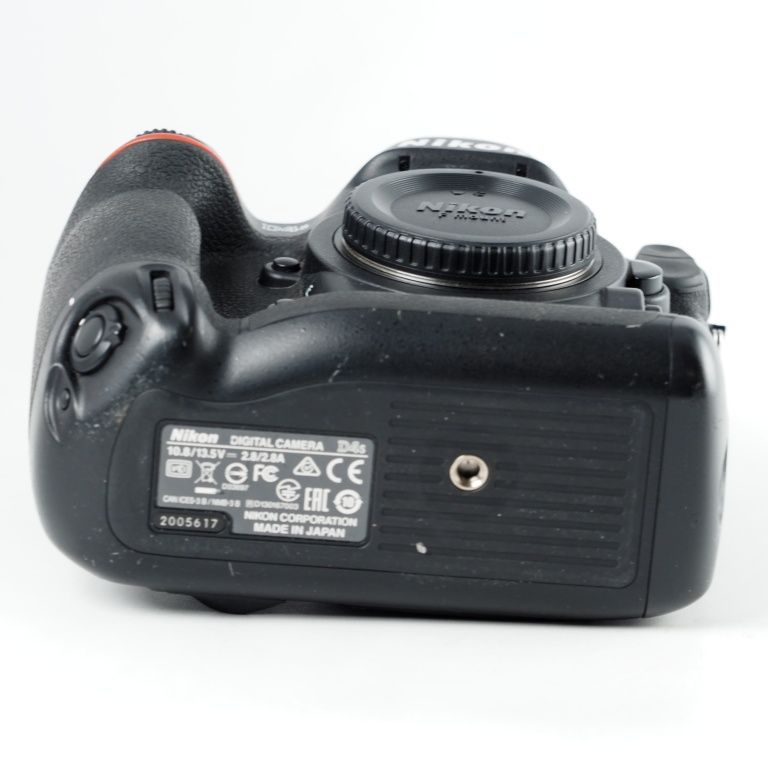 Nikon ニコン デジタル一眼レフカメラ D4S ボディ #13877 - メルカリ