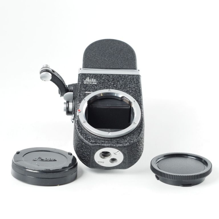 LEICA ライカ ビゾフレックス II型 ファインダー付き #13933 - メルカリ