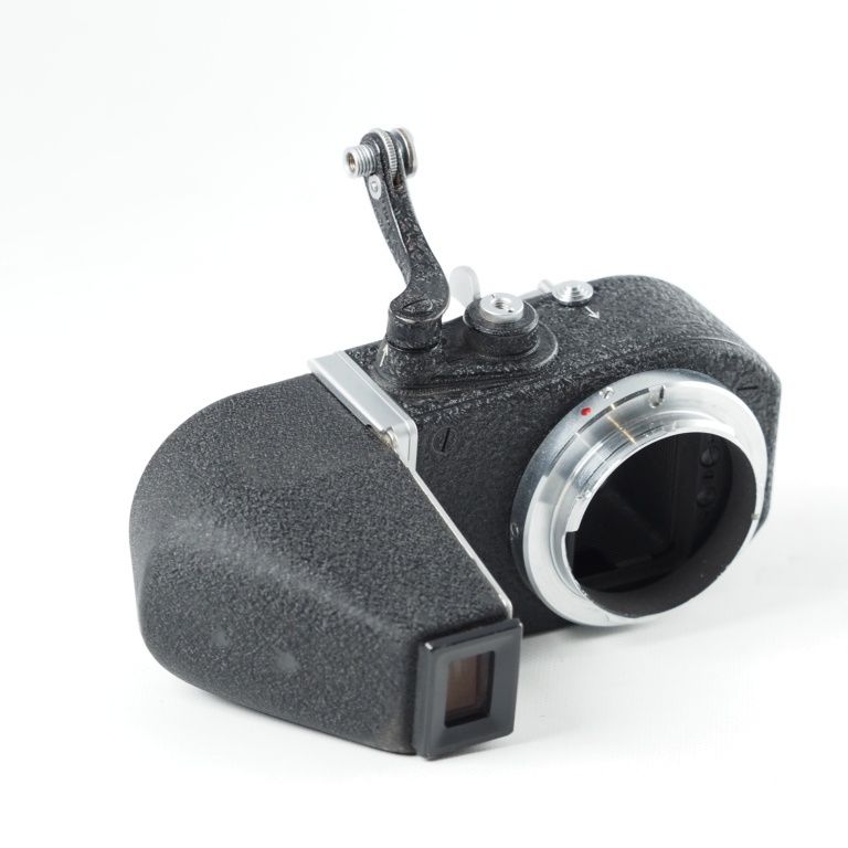 LEICA ライカ ビゾフレックス II型 ファインダー付き #13933 - メルカリ