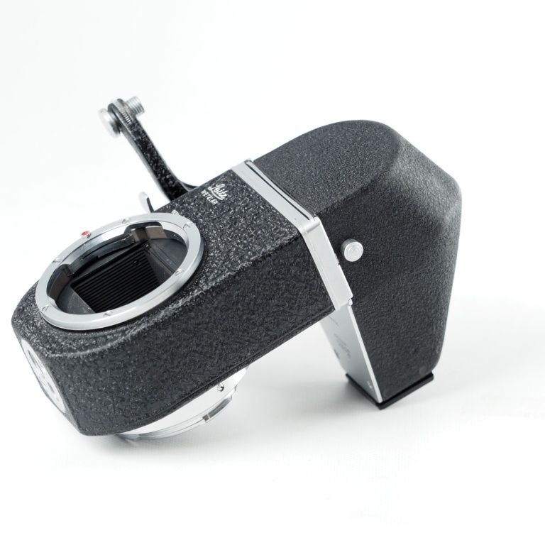 LEICA ライカ ビゾフレックス II型 ファインダー付き #13933 - メルカリ