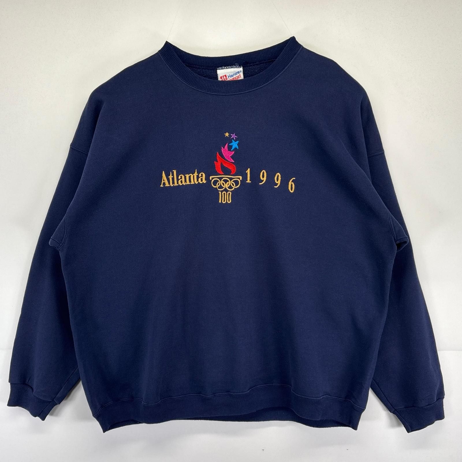 古着 90's/90年代 ヘインズ Hanes USA製 スウェット 大きいサイズ