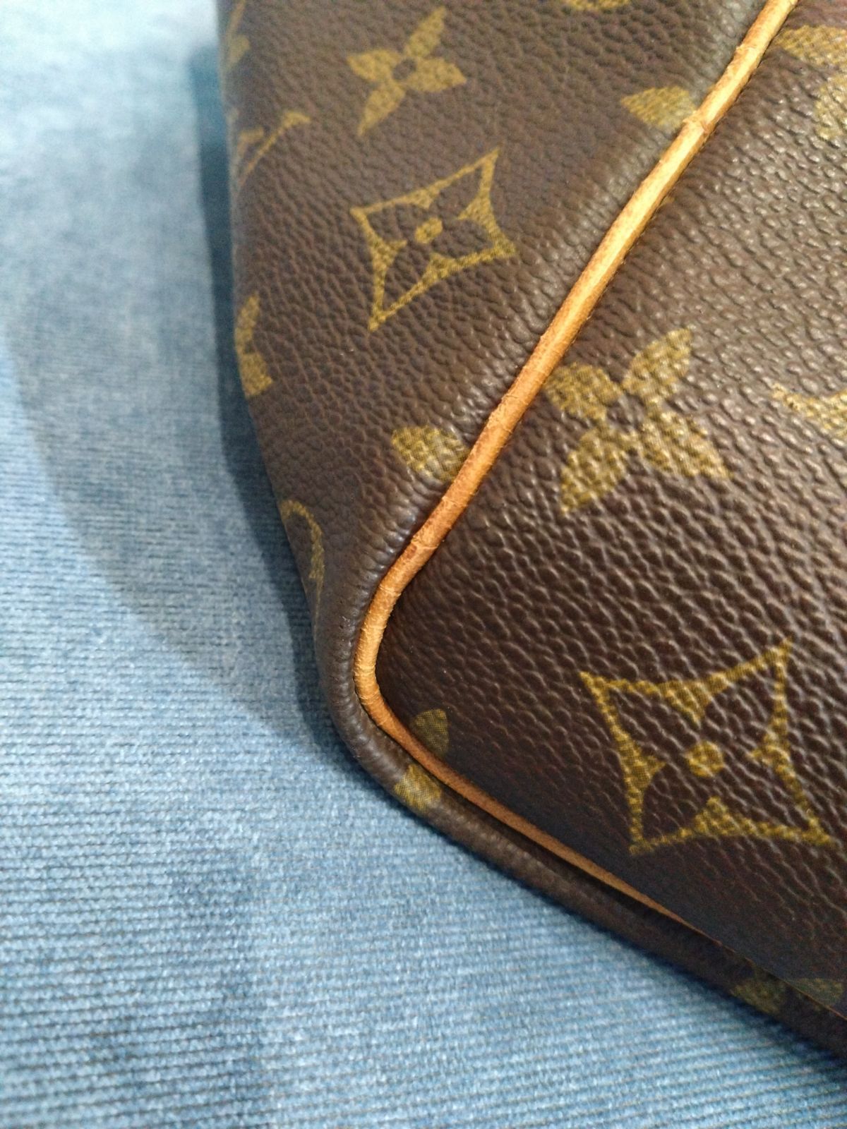 【鑑定済】 美品 ルイヴィトン モノグラム ボストンバッグ キーポル 50 ☆NA04849 大人気！ LOUIS VITTON ルイヴィトン モノグラム キーポル50