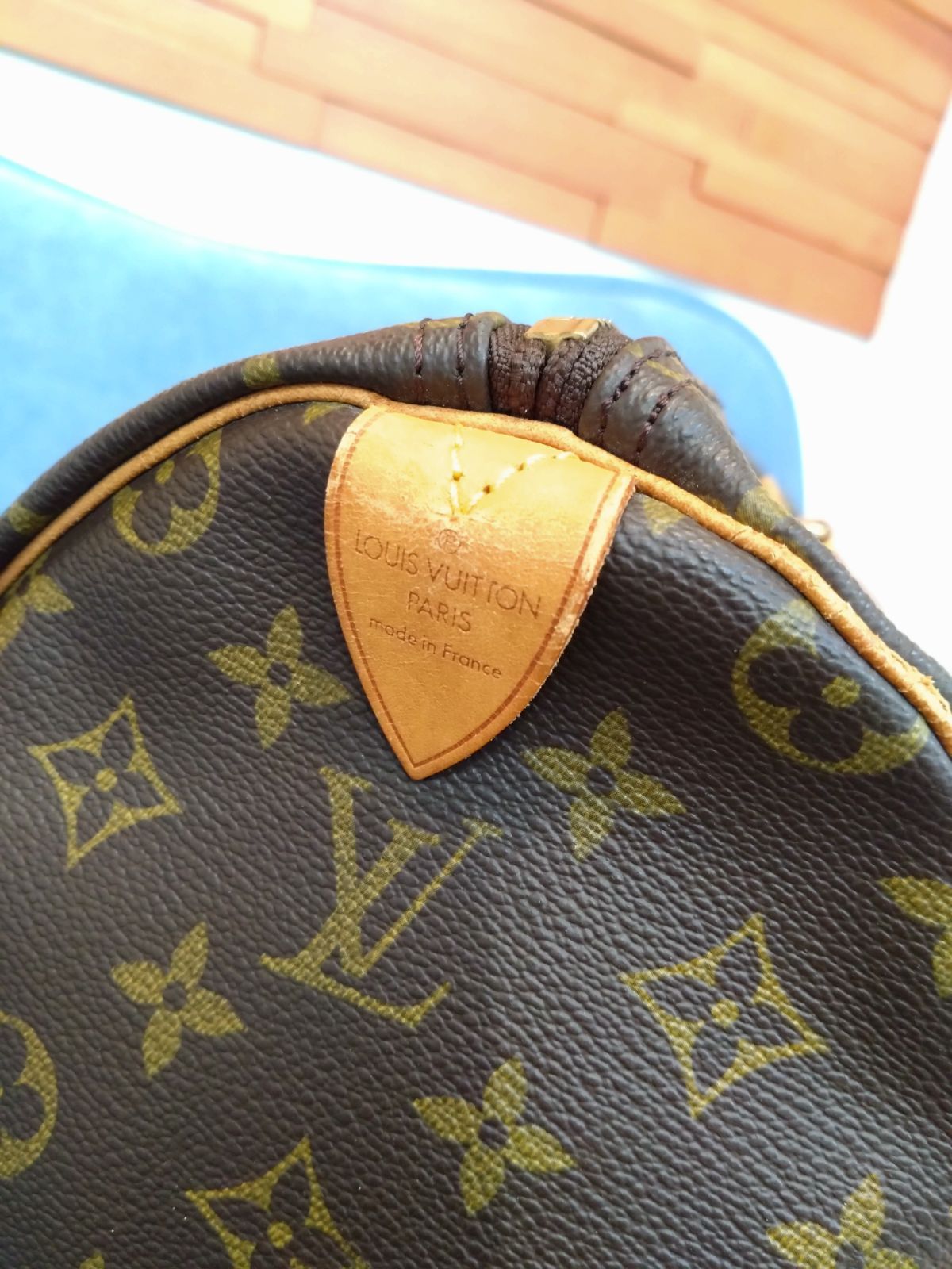 【鑑定済】 美品 ルイヴィトン モノグラム ボストンバッグ キーポル 50 ☆NA04849 大人気！ LOUIS VITTON ルイヴィトン モノグラム キーポル50