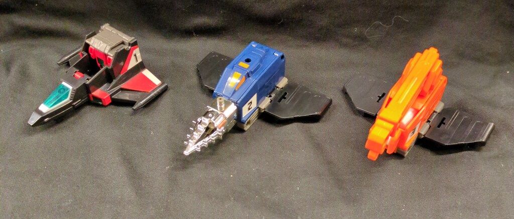 タカラトミー 超勇者復古烈伝 グレートマイトガイン パーフェクト