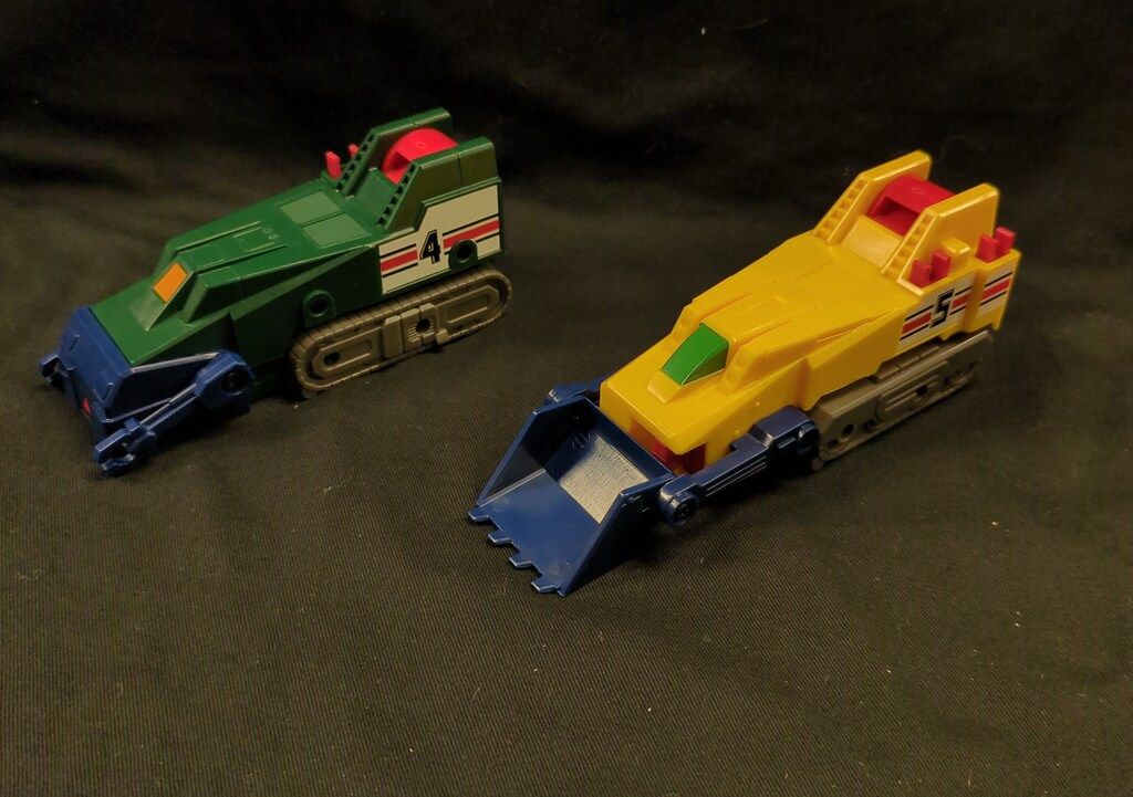 タカラトミー 超勇者復古烈伝 グレートマイトガイン パーフェクト