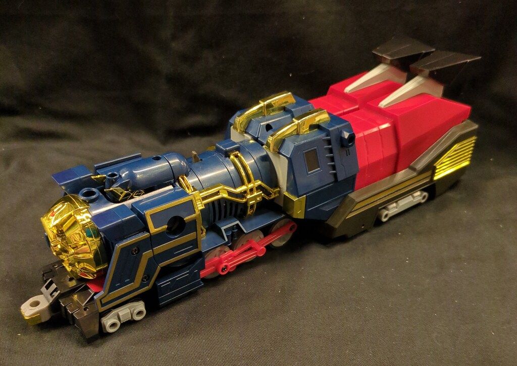 タカラトミー 超勇者復古烈伝 グレートマイトガイン パーフェクト