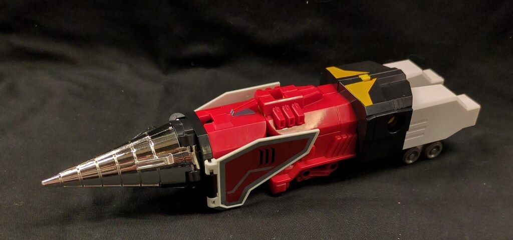 タカラトミー 超勇者復古烈伝 グレートマイトガイン パーフェクト