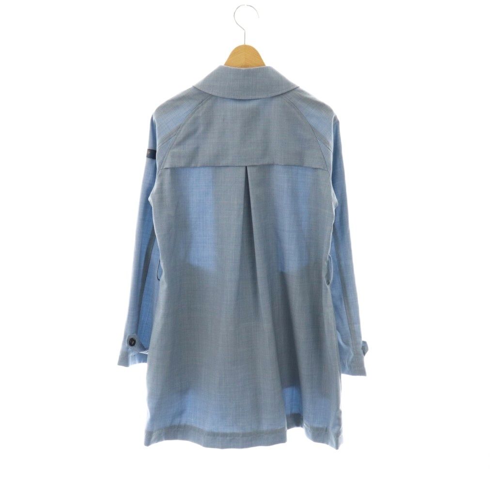 タトラス TATRAS スプリングコート ステンカラー 薄手 ウール 1