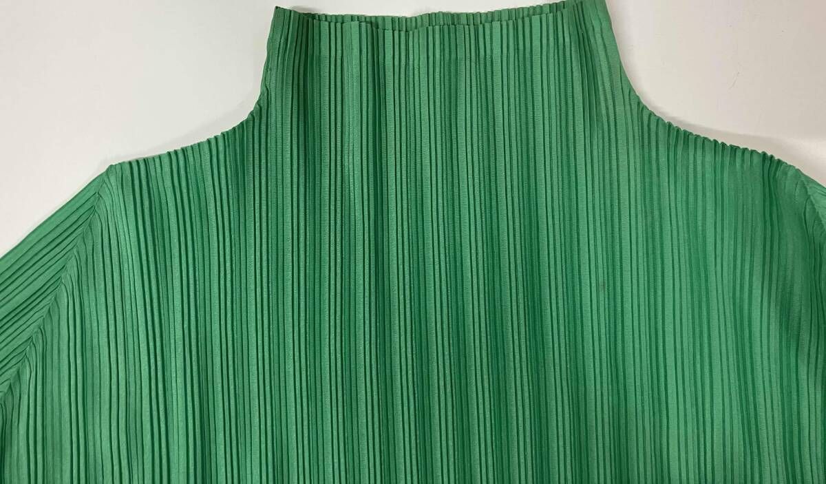 節約 PLEATS PLEASE プリーツ プリーズ PP61-FK302 ハイネック