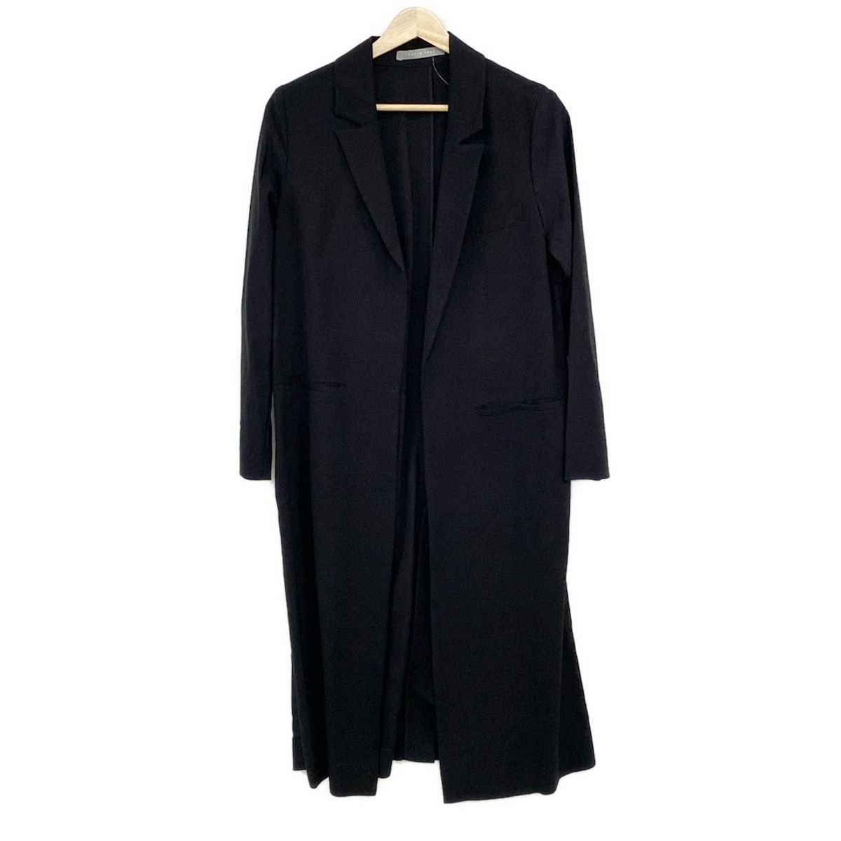 theory luxe(セオリーリュクス) コート サイズ38 M レディース - 黒