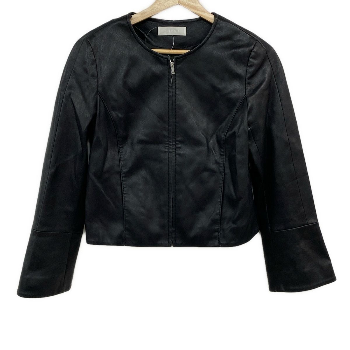 CELFORD(セルフォード) ブルゾン サイズ36 S レディース - 黒 長袖