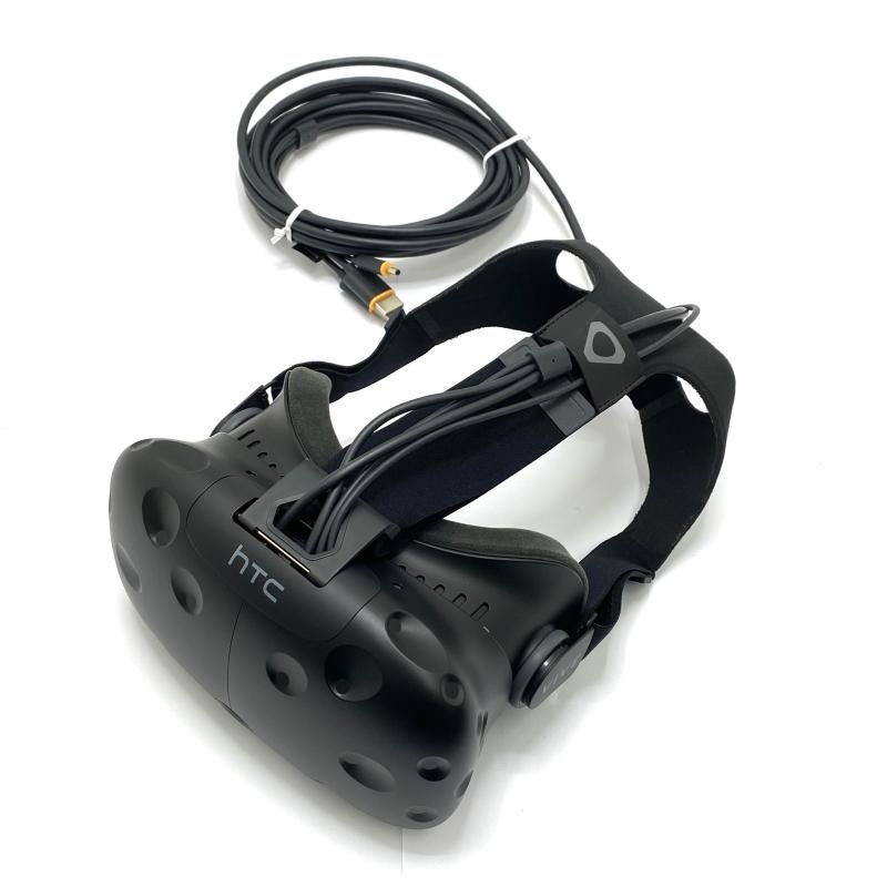 中古】【通電確認のみ】HTC Vive CE 99HALN011-00 VR ヘッドマウント