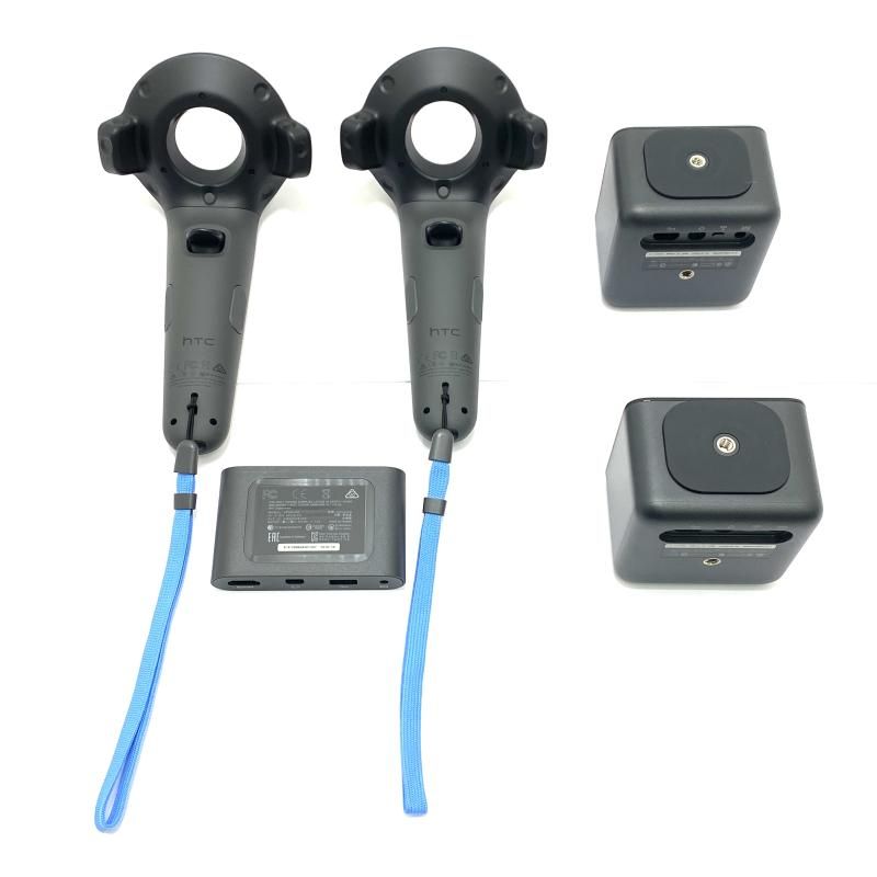 中古】【通電確認のみ】HTC Vive CE 99HALN011-00 VR ヘッドマウント