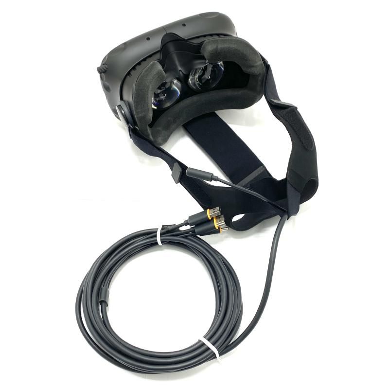 中古】【通電確認のみ】HTC Vive CE 99HALN011-00 VR ヘッドマウント