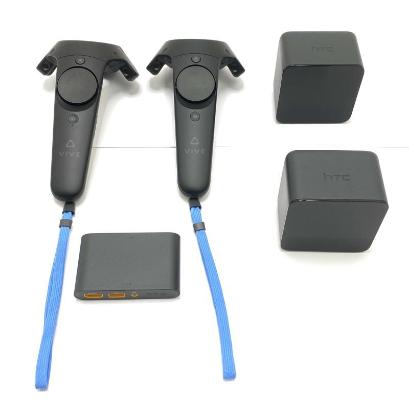 中古】【通電確認のみ】HTC Vive CE 99HALN011-00 VR ヘッドマウント