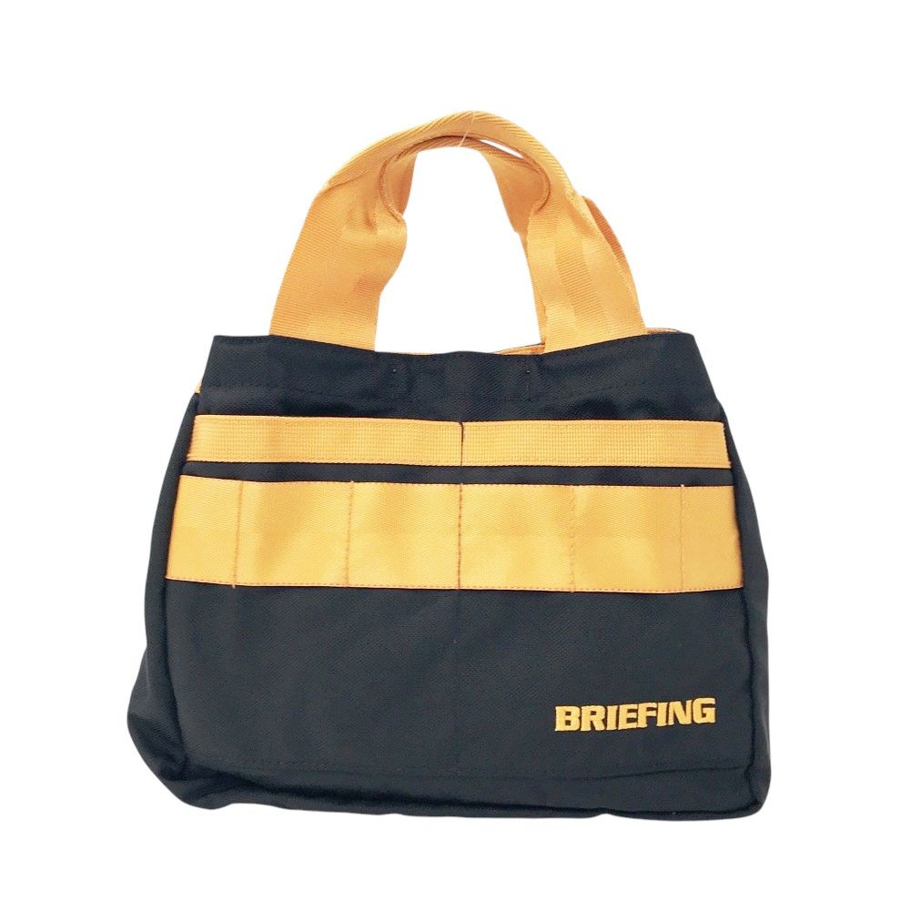ブリーフィング　BRIEFING ゴルフカートバック【新品未使用・希少】 BRIEFING GOLF 最大42% 11/23限定 ブリーフィング ゴルフ トートバッグ