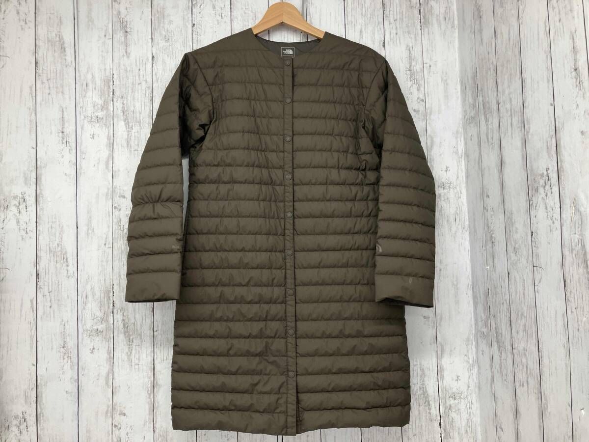 THE NORTH FACE ZEPHER COAT NDW91863 【公式通販】