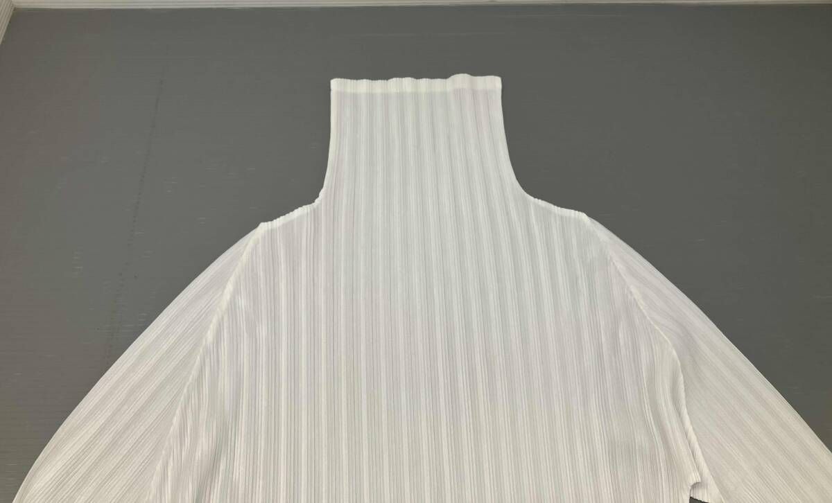 ☆ PLEATS PLEASE プリーツプリーズ イッセイミヤケ PP05FK113 長袖T