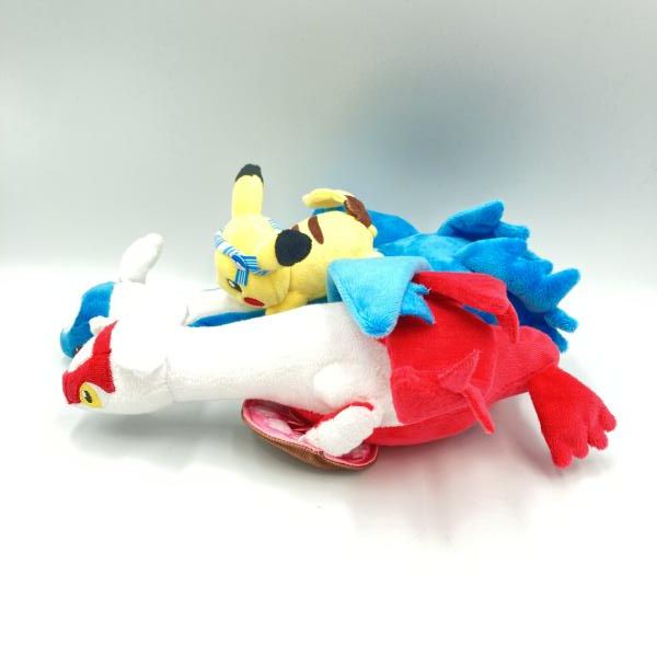 中古】株式会社ポケモン ラティアス＆ラティオス＆ピカチュウ