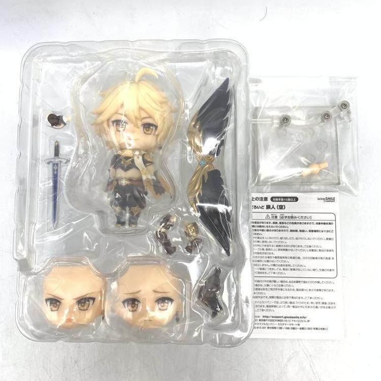 中古】ねんどろいど1717 旅人(空)原神[69] - メルカリ