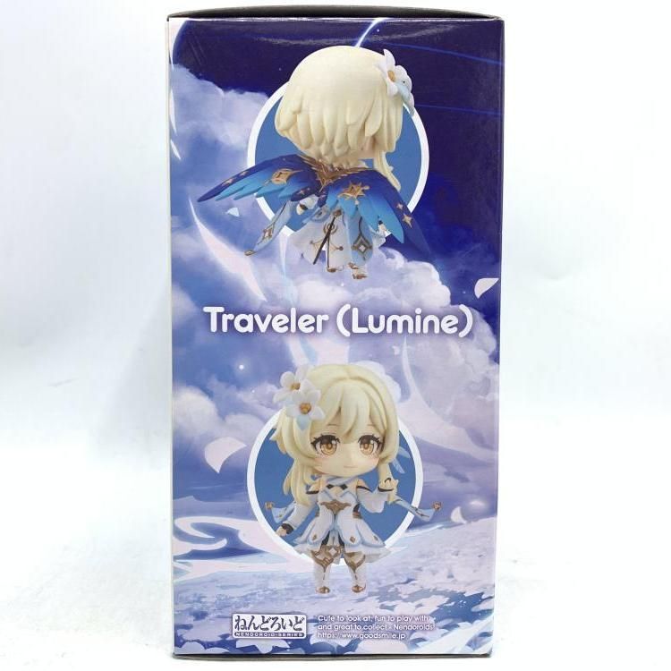 中古】ねんどろいど1718 旅人(蛍)原神[69] - メルカリ