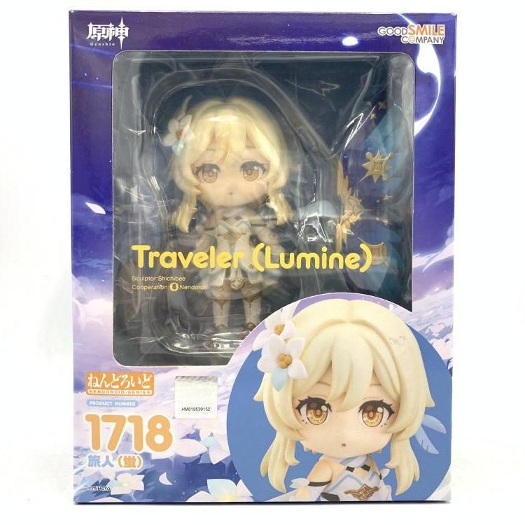 中古】ねんどろいど1718 旅人(蛍)原神[69] - メルカリ