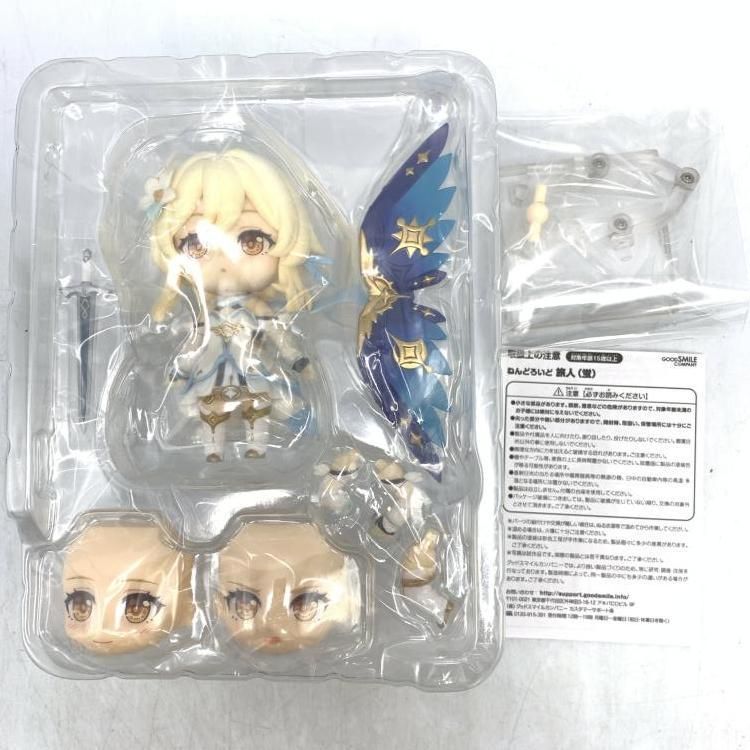 中古】ねんどろいど1718 旅人(蛍)原神[69] - メルカリ