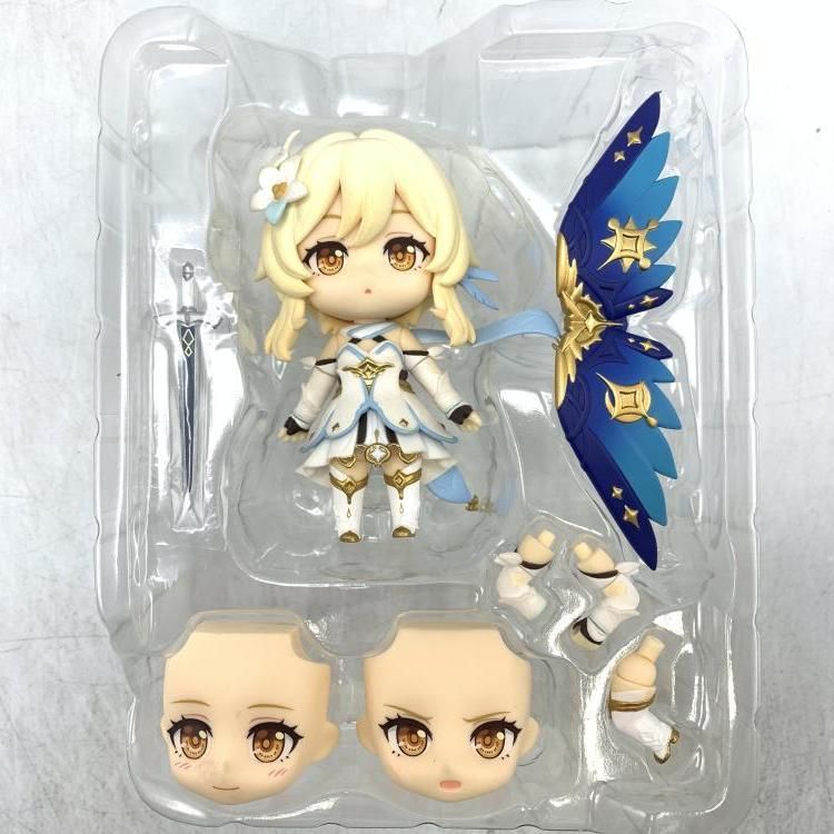 ねんどろいど 原神 蛍 旅人　1718 中古】ねんどろいど1718 旅人(蛍)原神[69] - メルカリ