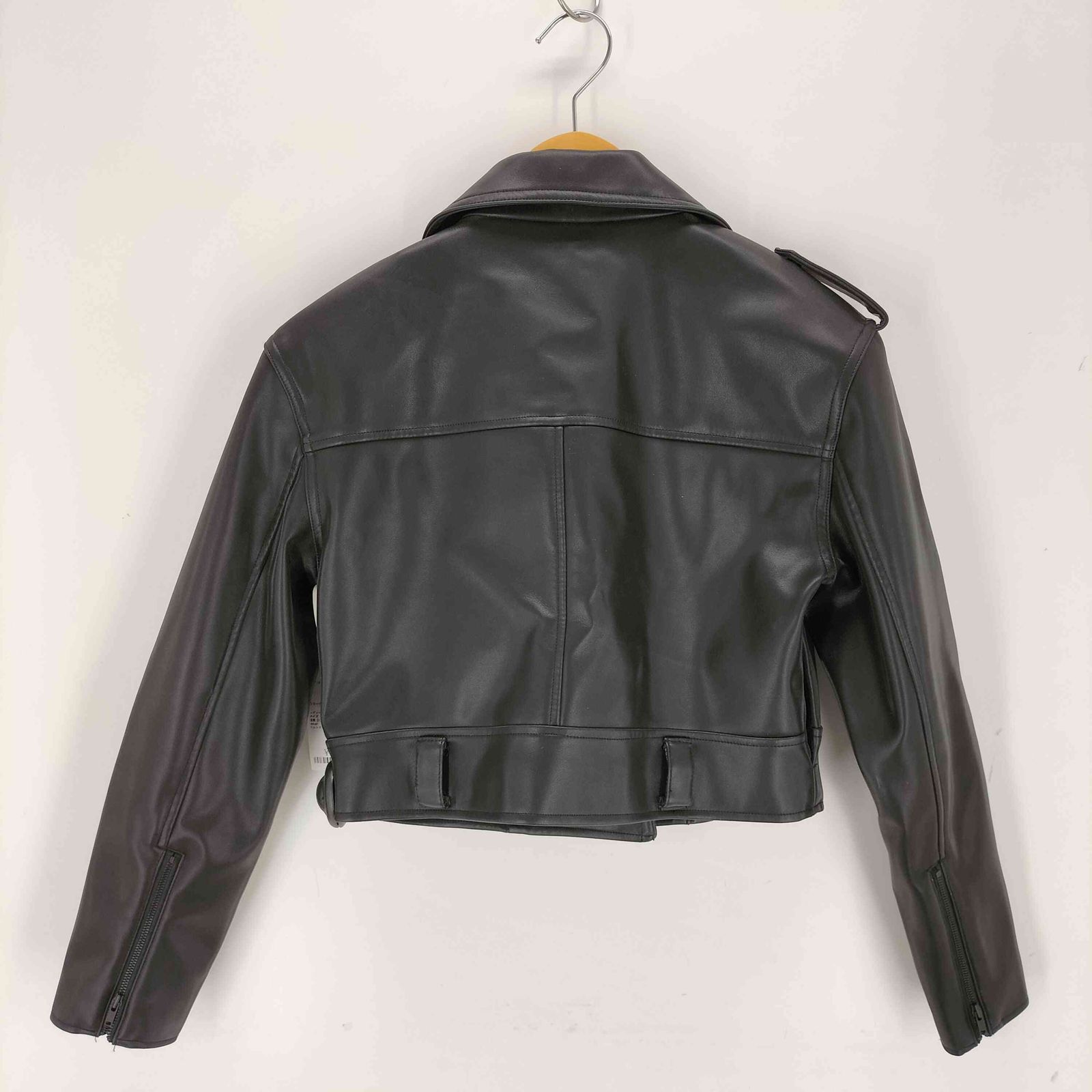 ダーリッチ Darich カラーライダースジャケット レディース FREE