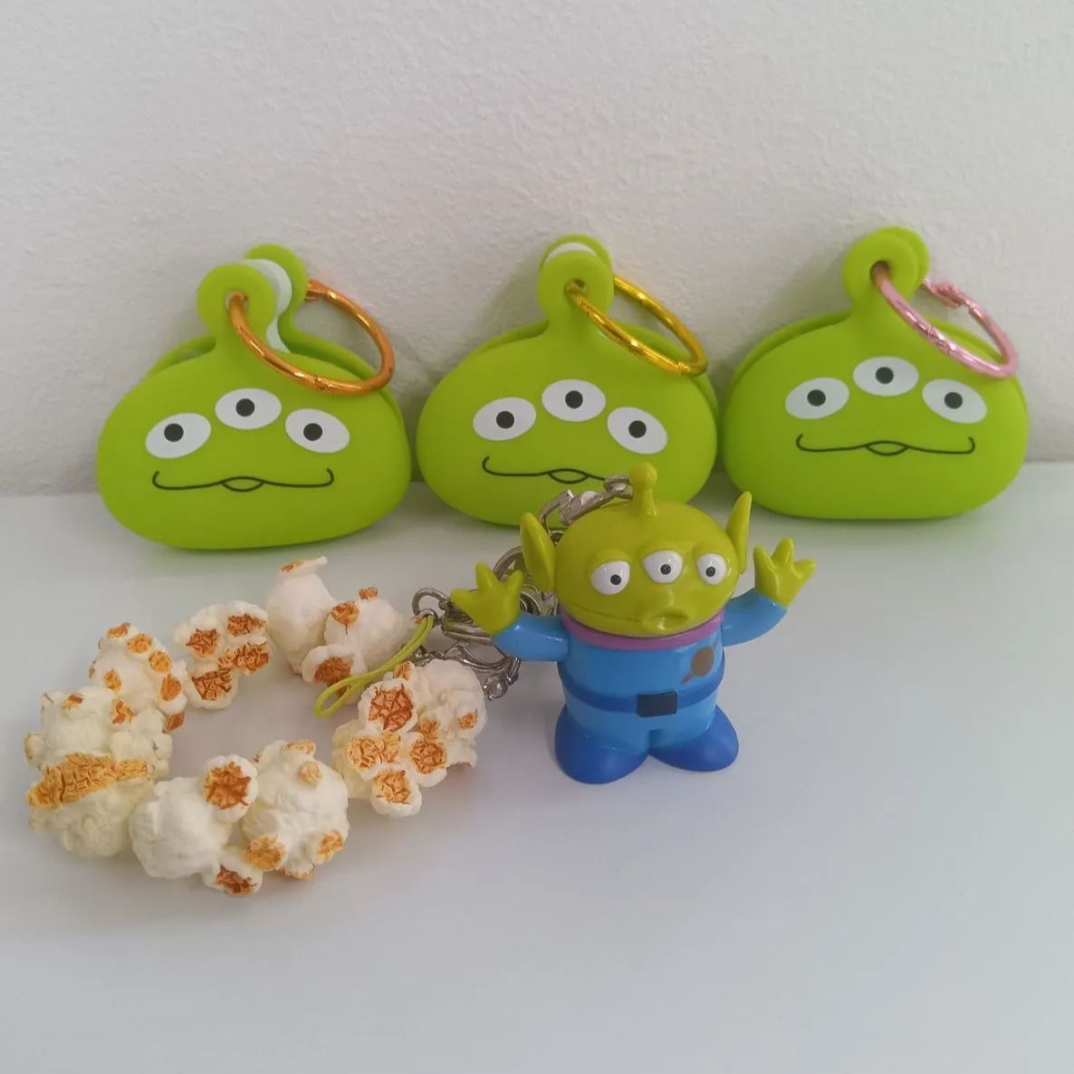 37ｰ9 東京ディズニーリゾート トイストーリー リトルグリーンメン