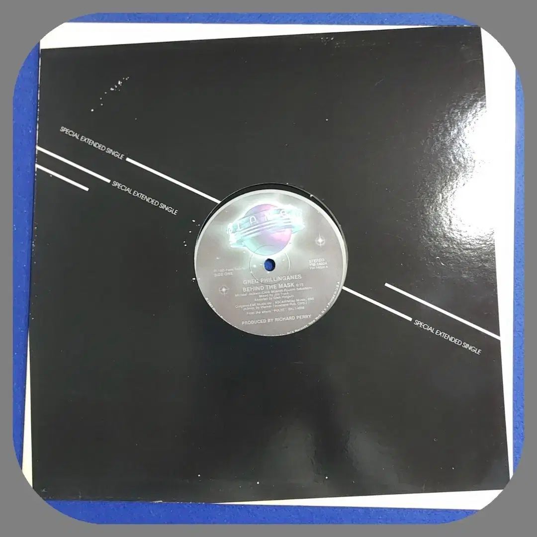 GREG PHILLINGANES LP アメリカ初版