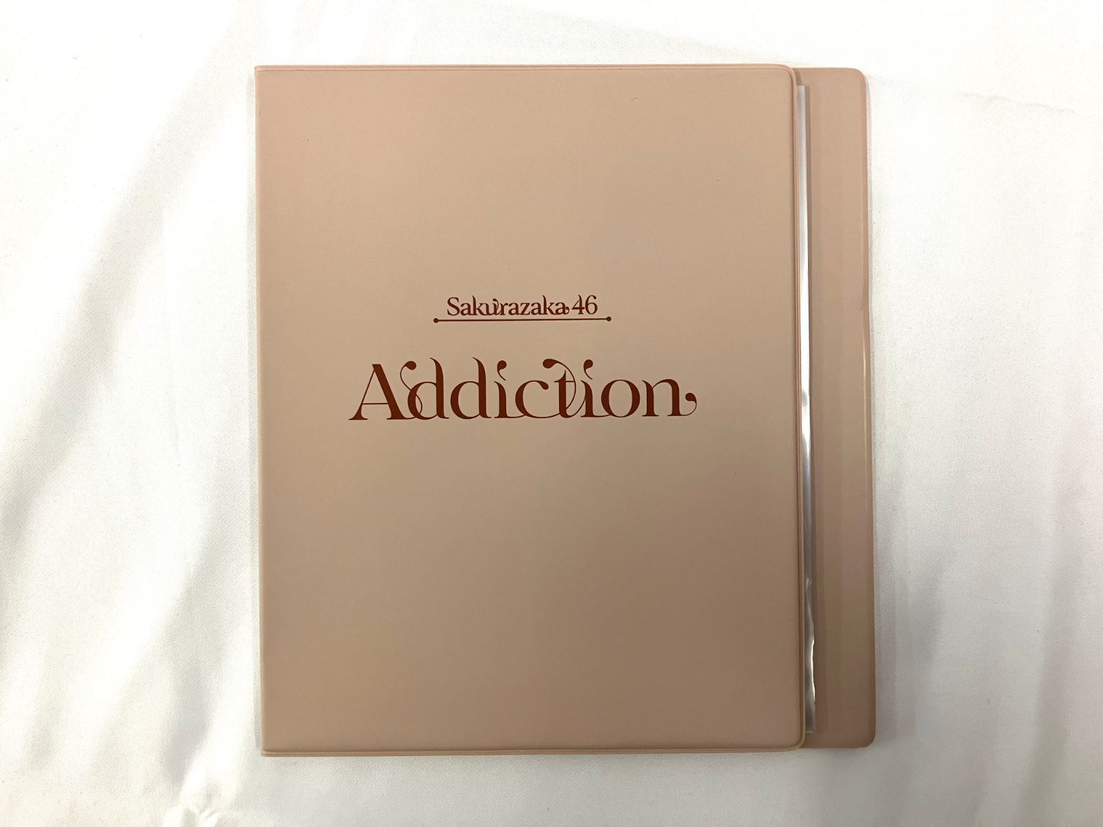 櫻坂46 守屋麗奈 Addiction 5th~11thシングル 秘蔵生写真セット f115