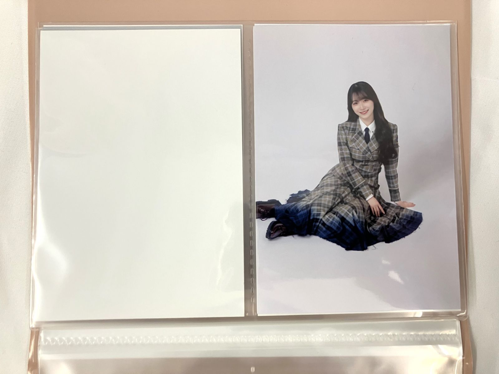 櫻坂46 守屋麗奈 Addiction 5th~11thシングル 秘蔵生写真セット f115